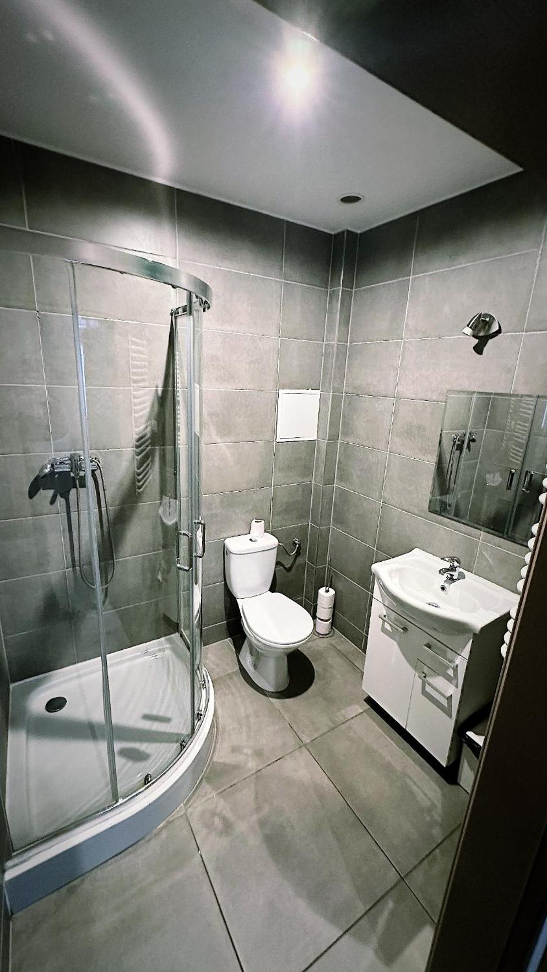 Apartamenty Retro Dąbrowa Górnicza Esterno foto